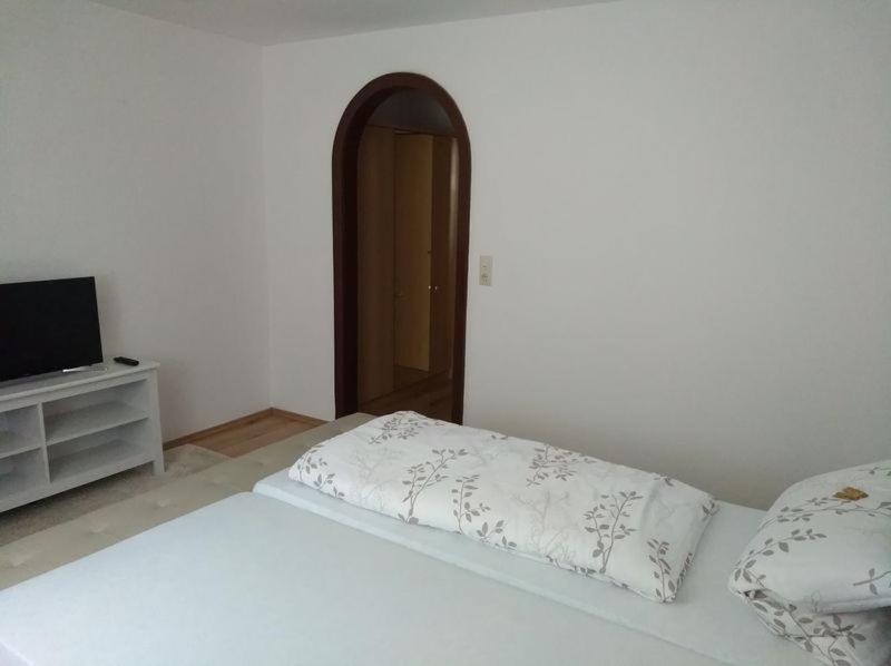 Pension Hofer Bad Berneck im Fichtelgebirge Dış mekan fotoğraf