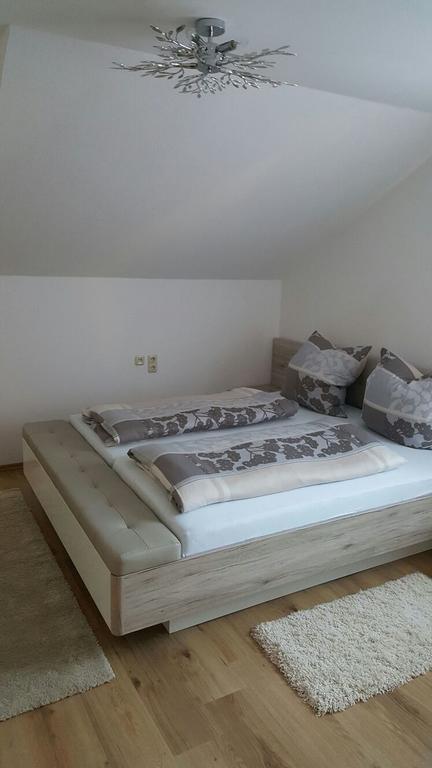 Pension Hofer Bad Berneck im Fichtelgebirge Dış mekan fotoğraf