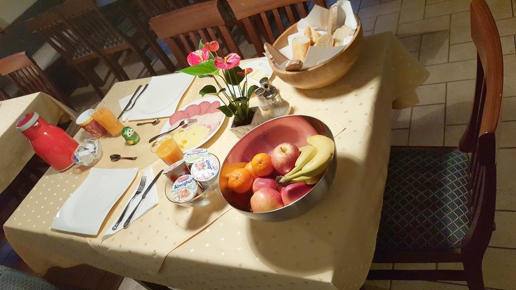 Pension Hofer Bad Berneck im Fichtelgebirge Dış mekan fotoğraf